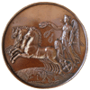 Victories and Conquests of France 1792-1815 medal by BARRE